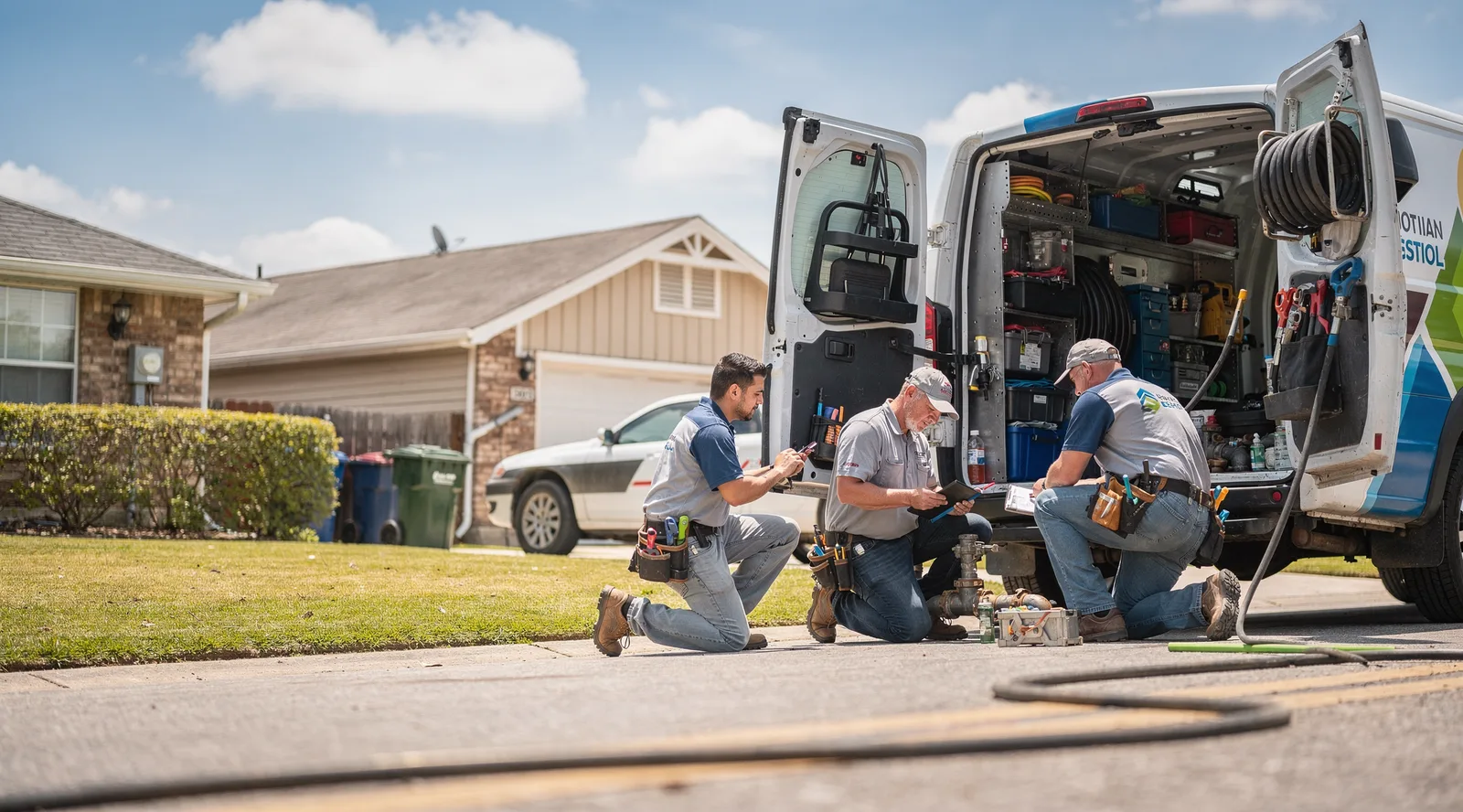 Emergency Plumber in Rock Island, WA near me
